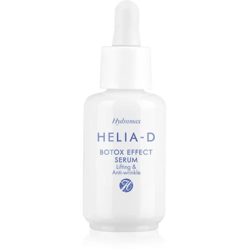 Helia-D Hydramax Botox Effect lifting serum proti gubam 30 ml