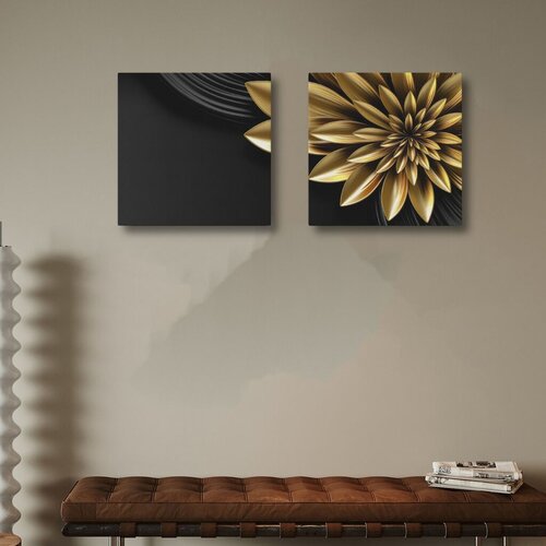 Wallity slika ASR2-CNV25-12, 50x50cm, 2 dela Cene