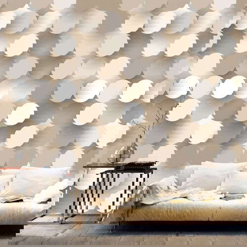  Tapeta - Gold Net 200x140 Cijene