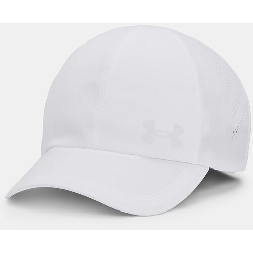 Under Armour W Iso-chill Launch Adj-WHT Cap - Women Cene