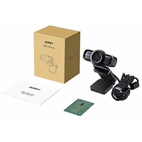 Aukey PC-LM3 1080P spletna kamera