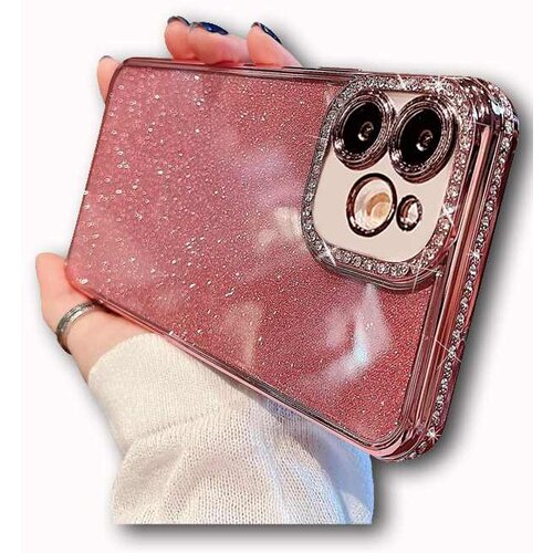 Shining CIRKON 11 SILIKON IPHONE ROSE Slike