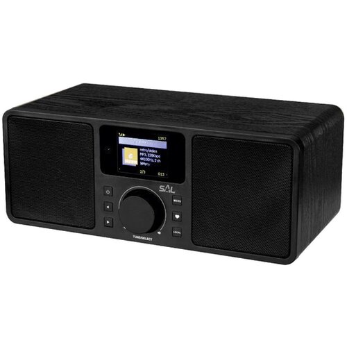 Sal Internet radio, FM , DAB, Bluetooth , 5u1 - INR 5000/BK, Crni Slike