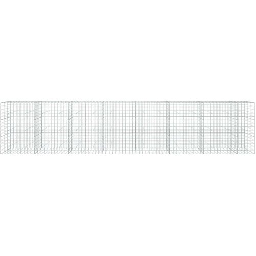  Gabion s žicom debljine 5 mm i mrežom 10x10 cm 750x30x150 cm - 30 cm 150 cm 750 cm Slike