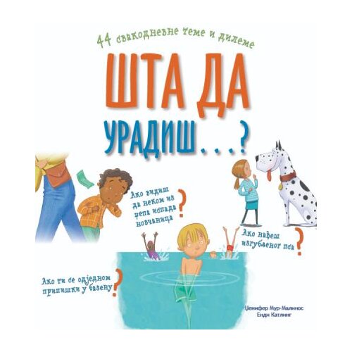  Šta da uradiš...? Cene