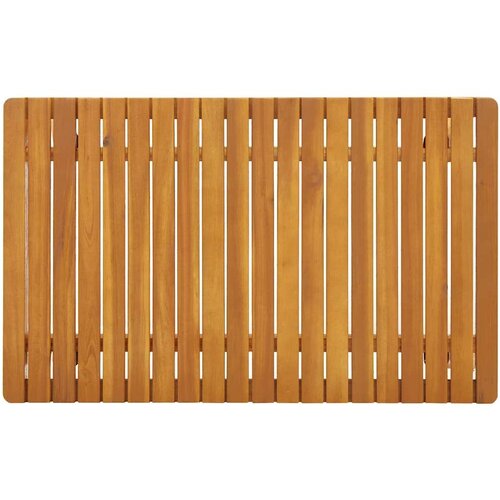 VidaXL Vrtni stolić za kavu 90 x 55 x 35 cm masivno bagremovo drvo Slike