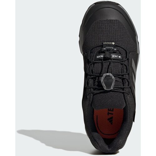 Adidas Nizki čevelj temno siva / črna Slike