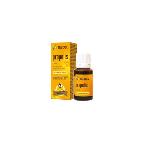 Medex Propolis kapi Slike