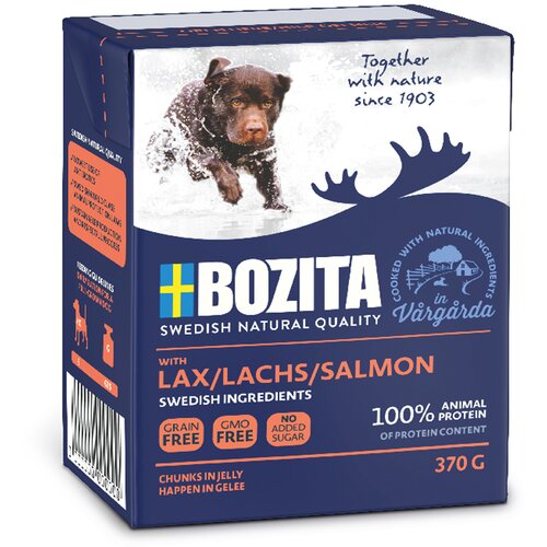 Bozita ko&scaron;čki v želeju 6 x 370 g - Losos Cijene