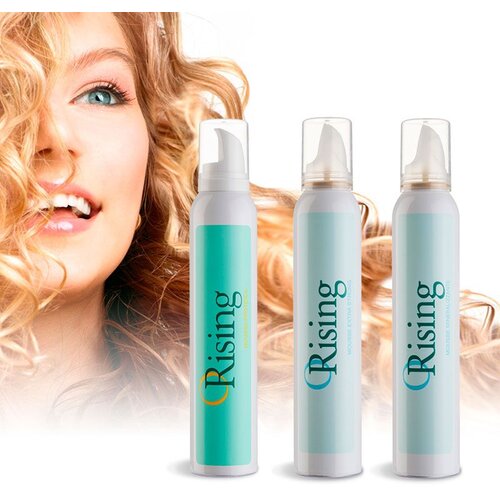 O Rising O&amp;#039;Rising pjena za kosu Strong (200 ml) Slike