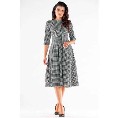 Awama Woman's Dress A519 Cene