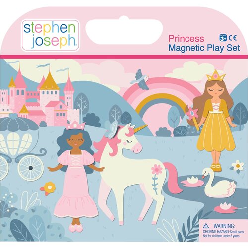 Stephen Joseph Magnetna igra PRINCESKA 1108-04A Cene