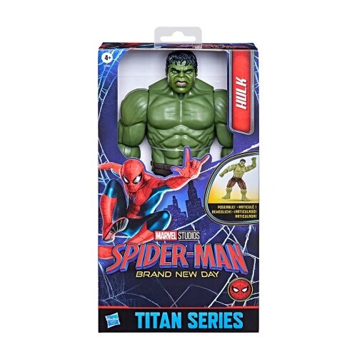 Hasbro Spiderman titan akciona figura hulk ( G2455 ) Cene