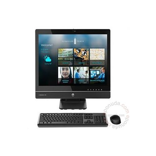 Hp Desktop AIO 800 NT i5-4670 4G 500GB Win7P E9L37AW all in one računar Slike