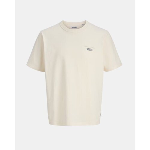 Jack & Jones Majice s kratkimi rokavi 12288005 DOVER Rožnata Cene