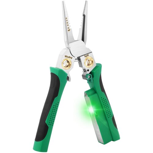 Vixson Večnamenske kle&amp;scaron;če za odstranjevanje izolacije žic | POWERPLIERS, (5000081451) Slike