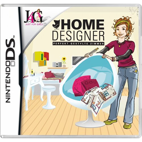 Home Designer Perfekt Gestylte Zimmer - igra brez ovitka (DS) - rabljeno Cene