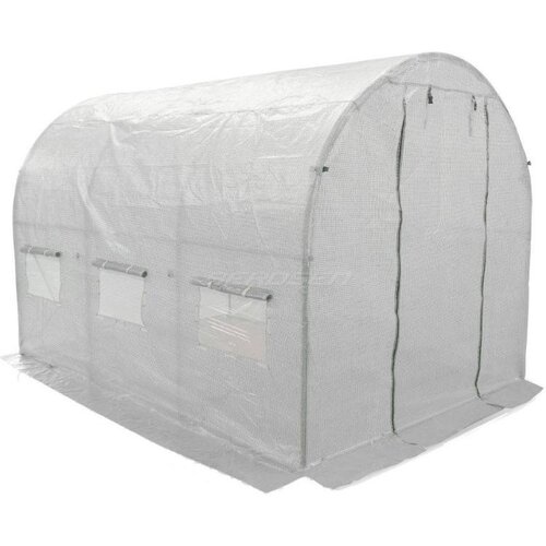  Ba&amp;scaron;tenski plastenik 3 segmenta 3 3 x 2 x 2 m 5569 Slike
