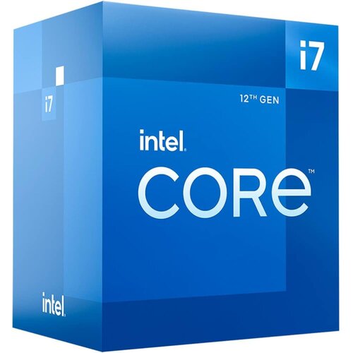 CPU INT Core i7 12700F Cijene