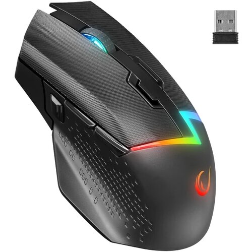 Rampage Mi&scaron; Wireless gaming DROP M3 V2 crni 42561 Cene