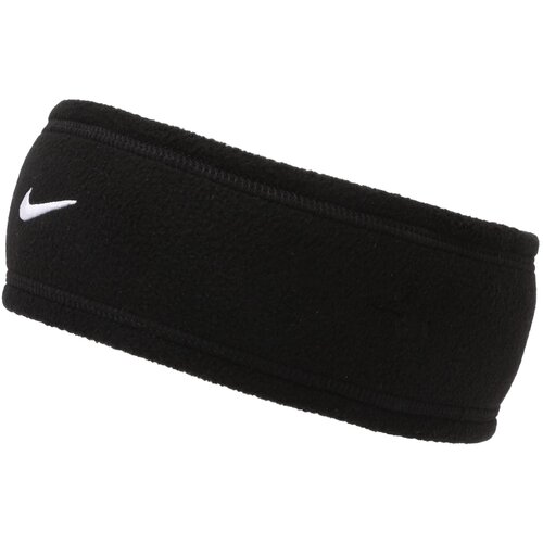 Nike &amp;Scaron;porten trak za čelo črna / bela Slike