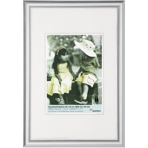 Walther trendstyle silver 20x30 resin KP030S Cijene
