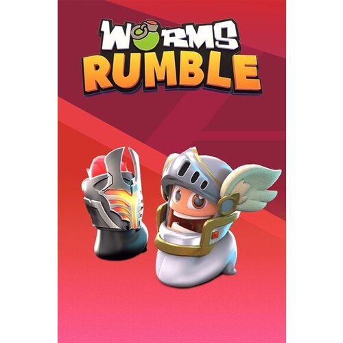 Steam Worms Rumble - Honor & Death Pack (DLC) (PC) Key GLOBAL Cene
