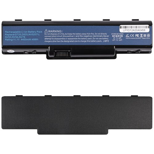  Baterija za laptop Acer Aspire 4732Z AS09A41-6 11.1V-4400mAh Cene
