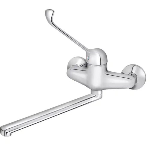 Rosan baterija za lavabo zidna KING lekarska 300 mm J32L003 ROS036 Cene