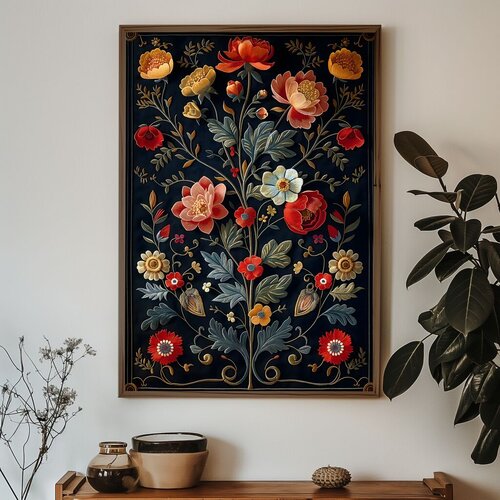 Wallity Zidna slika GE211-L, 35x47x3,5 cm Cijene
