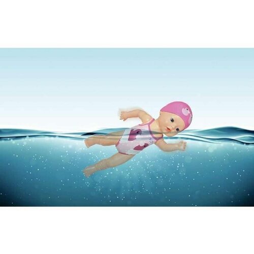 Baby Born dojenček my first swim 30 cm Cene