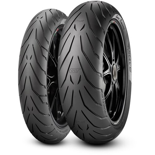 Pirelli Angel GT Guma za motor, F 120/70 ZR 17, M/C 58W TL Slike