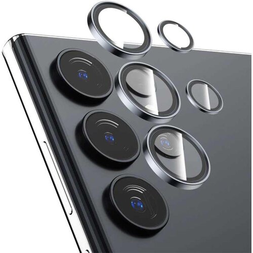  POSITIONER STAKLO KAMERE METAL SAMSUNG S24 ULTRA CRNI Cijene