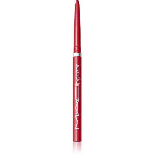 MAC Cosmetics Lipglazer svinčnik za ustnice odtenek Lady Danger 0.25 g Slike