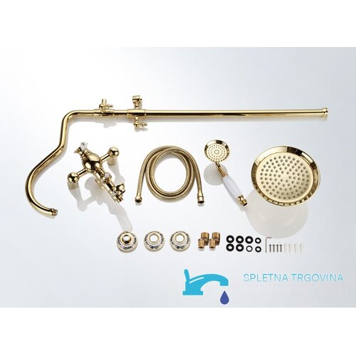 EYN Tu&amp;scaron; panel klasičnega dizajna | Nadometni tu&amp;scaron; panel NTG56495 Slike