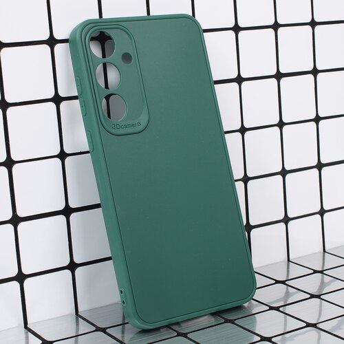 Teracell maska za Samsung Galaxy A55 5G 3D Camera tamno zelena Cene