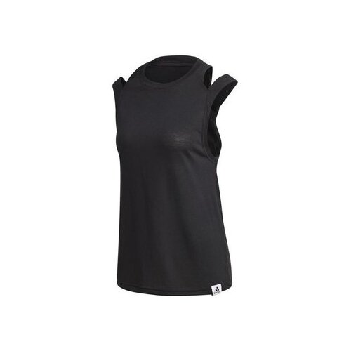 Adidas Majice s kratkimi rokavi W BB TK Črna Cene