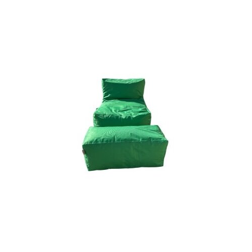 Atelier Del Sofa lazy bag set xxl sedir green Slike