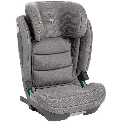 Kikka Boo i-Scout autosedište i-Size Light Grey, 100-150cm Isofix Cene