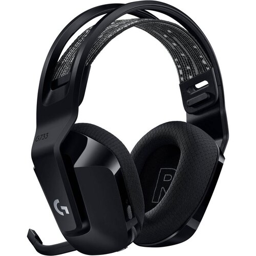 Logitech Slu&scaron;alice G733 Black Cene