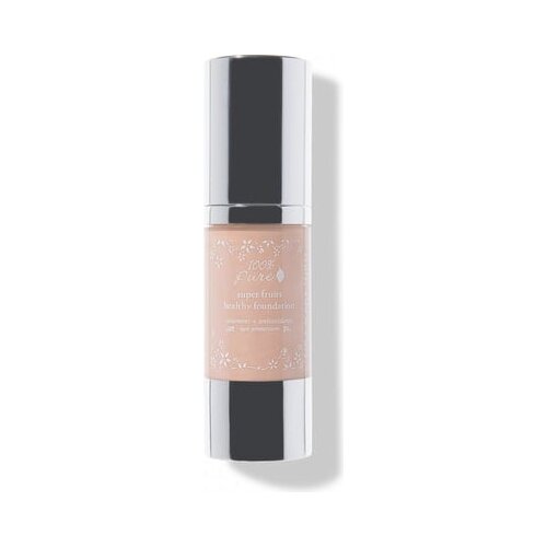 100% Pure Fruit Pigmented Healthy Foundation - Sand (light medium) Cene
