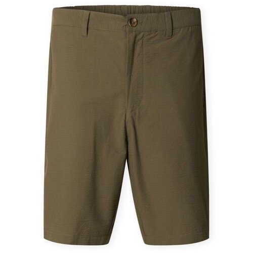 Selected Kratke hlače &amp;amp; Bermuda Noos Regular-Karl Shorts - Kalamata Zelena Slike