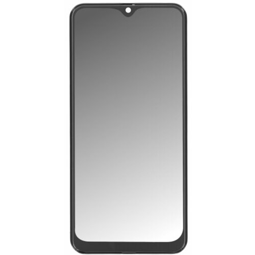 Samsung Steklo in LCD zaslon za Galaxy A50 / SM-A505, originalno, črno Slike