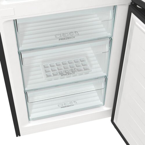 Gorenje kombinovani frižider RK6191SYBK Slike