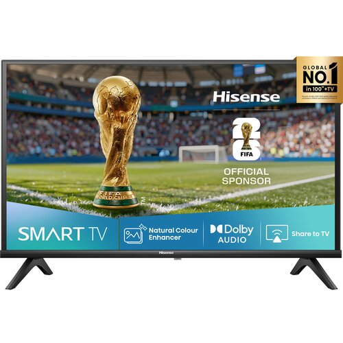 Hisense 32 inča 32A4Q led hd smart tv Slike