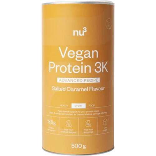 Vegan Protein 3K Advanced - Salted Caramel Cene