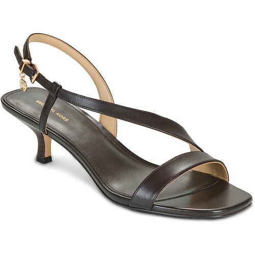 Michael Kors JAIDA KITTEN SANDAL Crna Slike