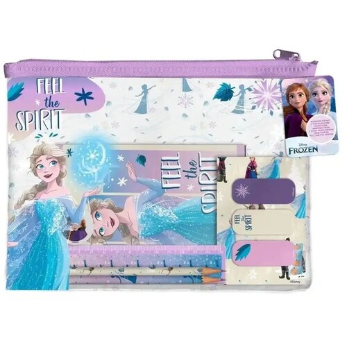 Luna Set pribora za pisanje Frozen, 10 komada Cene