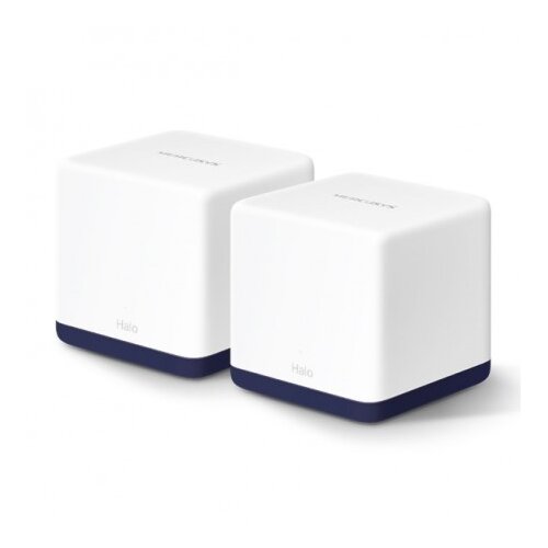 Mercusys Mercusis Home ViFi Mesh Sistem Halo H50G AC1900, 2 komada, bela Slike