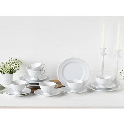 Creatable Kavni Servis Maria Theresia, 18-Delni Slike